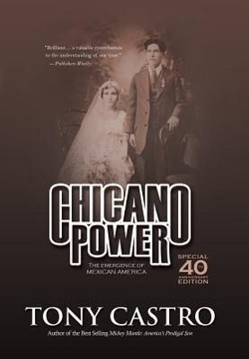 Vorderes Coverbild Chicano Power
