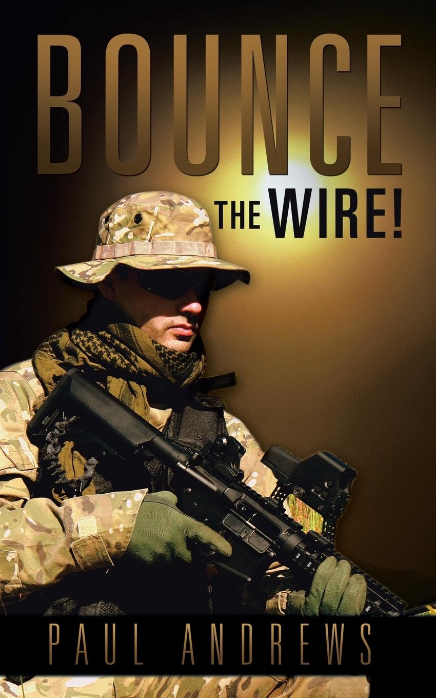 Vorderes Coverbild Bounce the Wire!