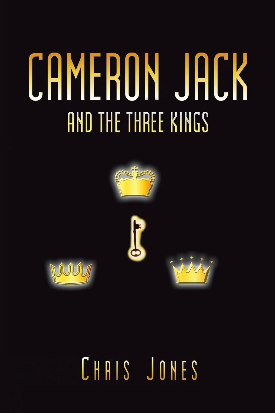 Vorderes Coverbild Cameron Jack and the Three Kings