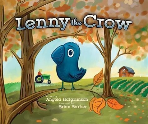 Vorderes Coverbild Lenny the Crow