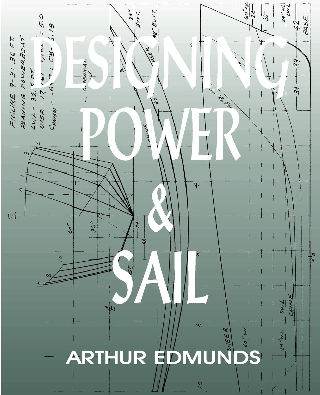 Vorderes Coverbild Designing Power & Sail