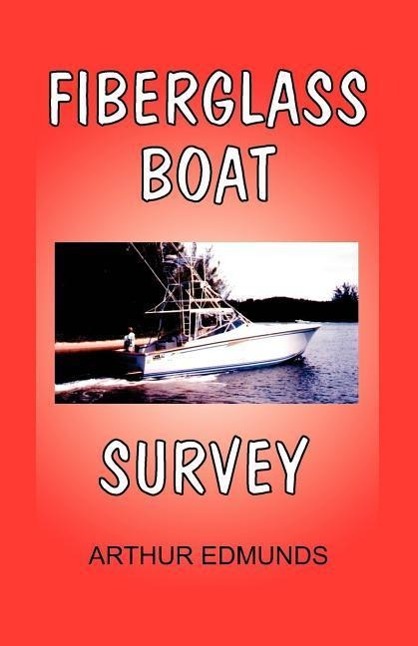 Vorderes Coverbild Fiberglass Boat Survey