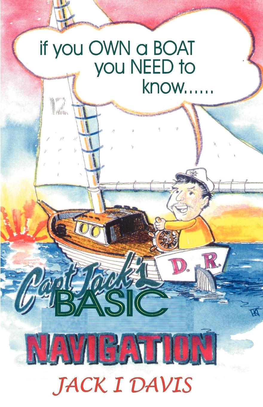 Vorderes Coverbild Captian Jack's Basic Navigation