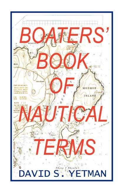 Vorderes Coverbild Boater's Book of Nautical Terms
