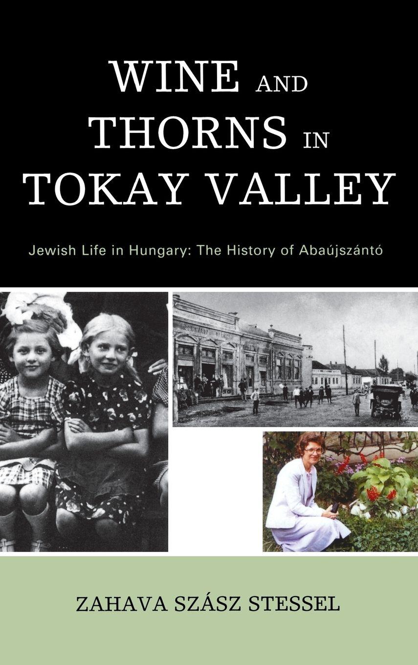 Vorderes Coverbild Wine and Thorns in Tokay Valley