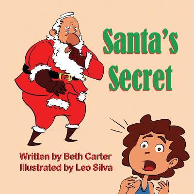 Vorderes Coverbild Santa's Secret