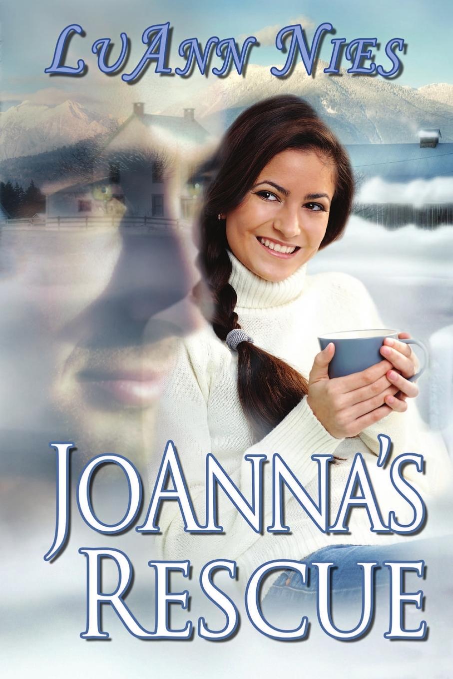 Vorderes Coverbild Joanna's Rescue