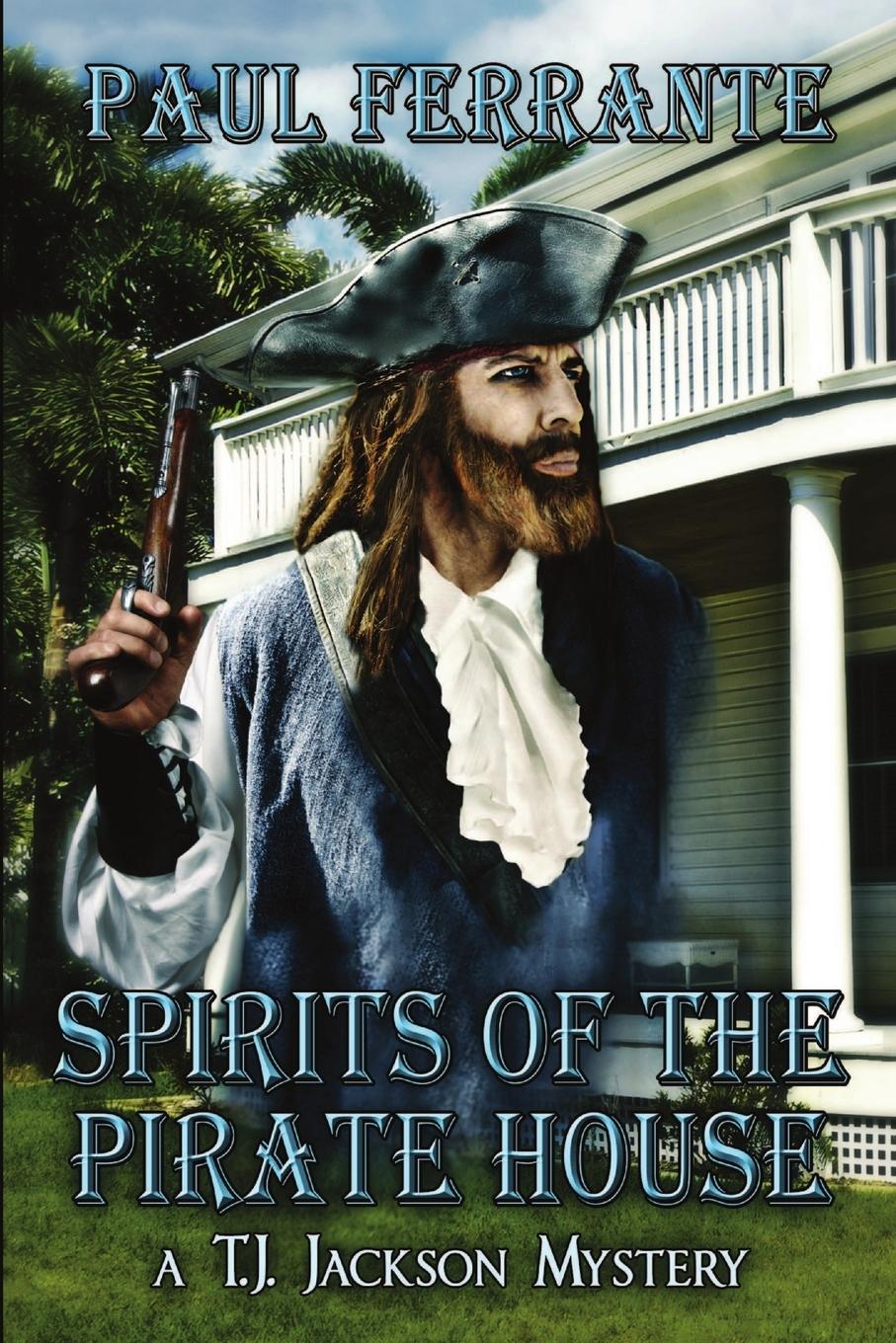 Vorderes Coverbild Spirits of the Pirate House