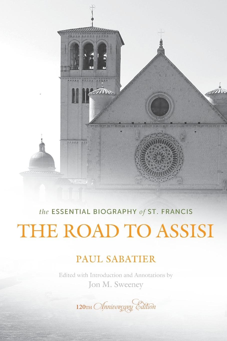 Vorderes Coverbild Road to Assisi