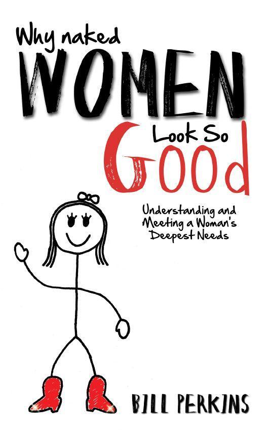 Vorderes Coverbild Why Naked Women Look So Good