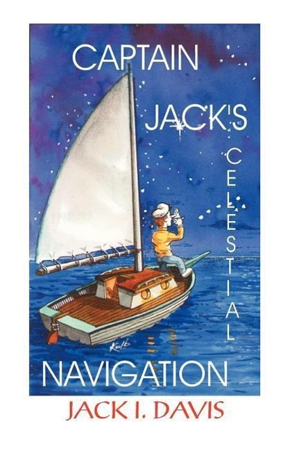 Vorderes Coverbild Captain Jack's Celestial Navigation