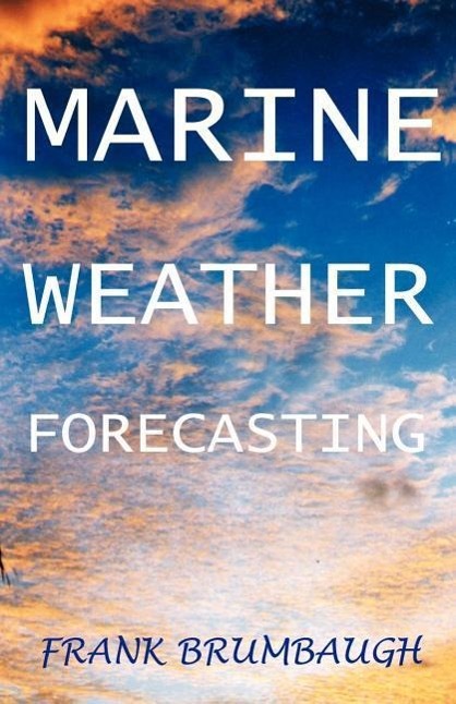 Vorderes Coverbild Marine Weather Forecasting