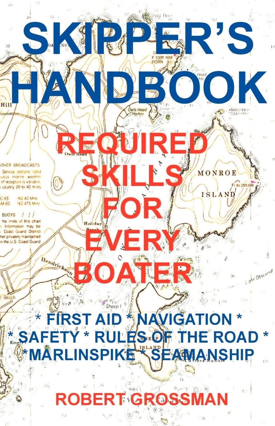Vorderes Coverbild Skippers Handbook