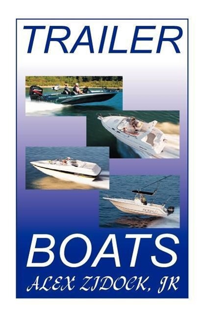 Vorderes Coverbild Trailer Boats