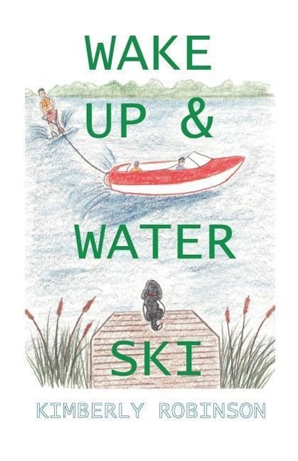 Vorderes Coverbild Wake Up & Water Ski