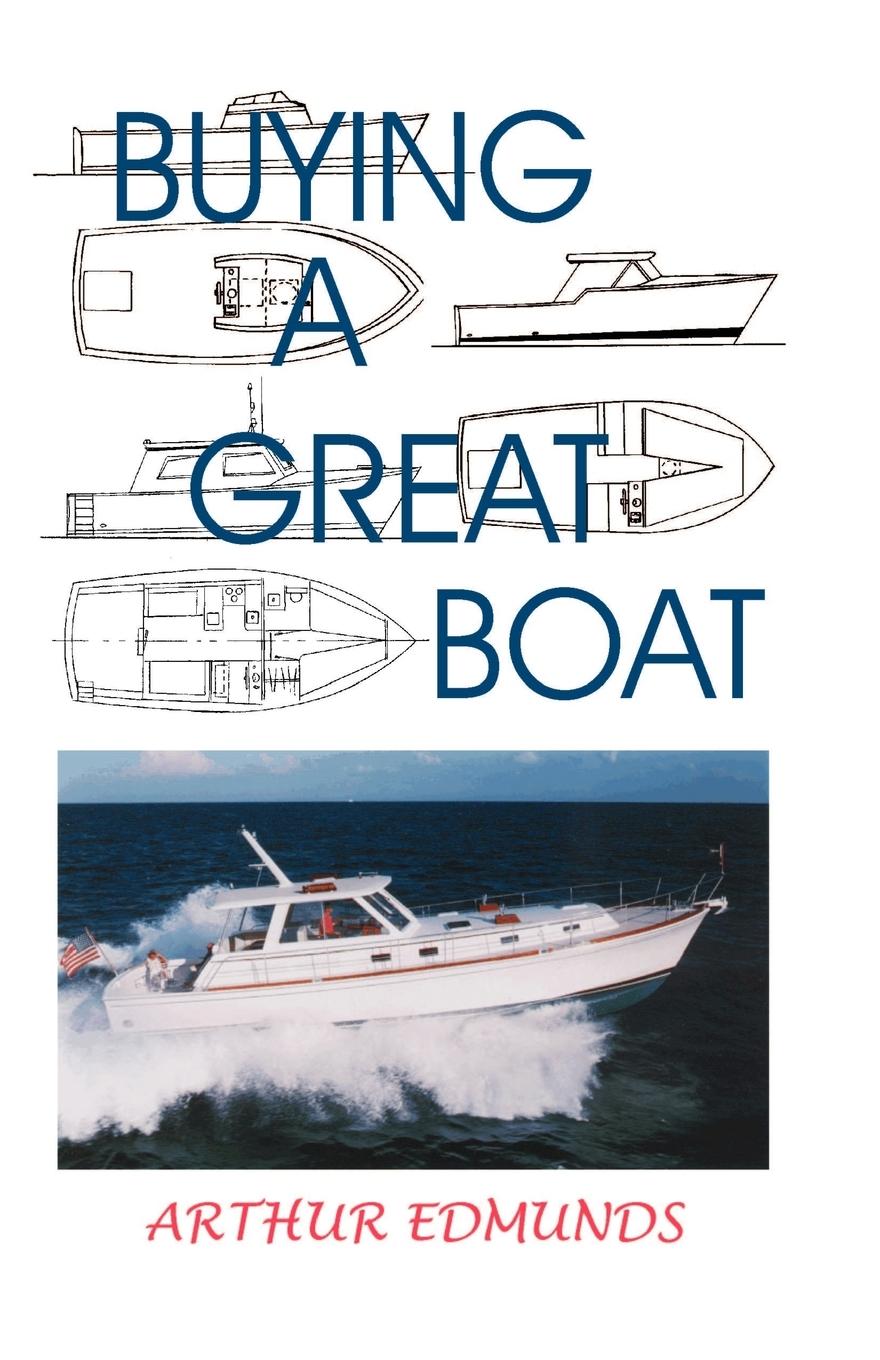 Vorderes Coverbild Buying a Great Boat