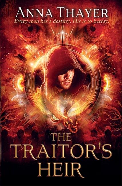Vorderes Coverbild The Traitor's Heir