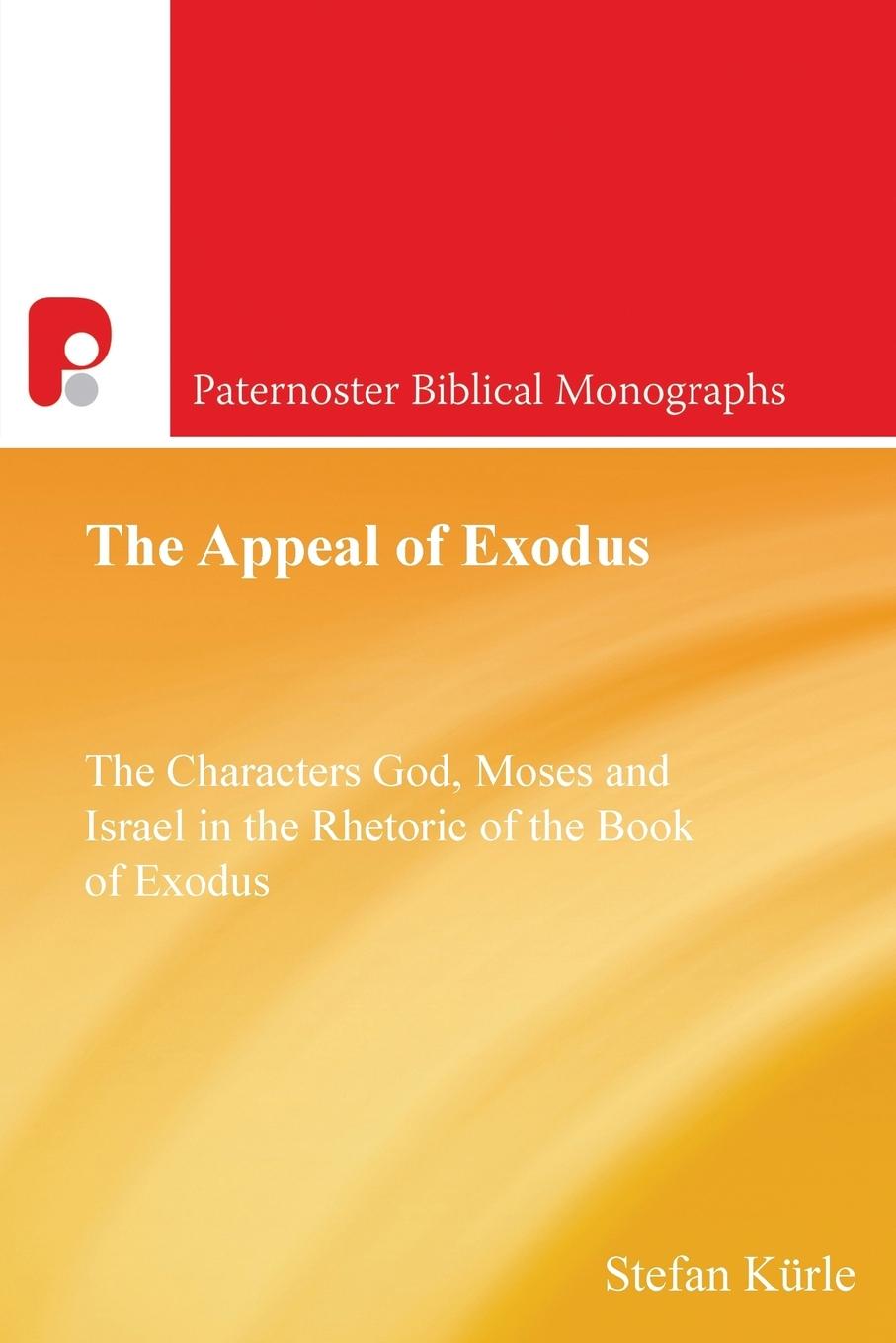 Vorderes Coverbild The Appeal of Exodus