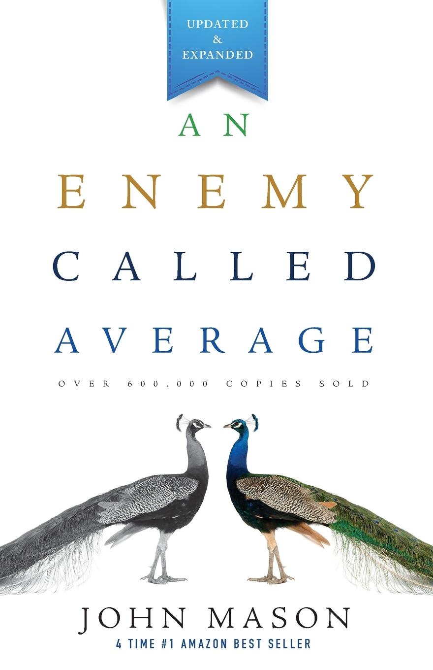 Vorderes Coverbild An Enemy Called Average