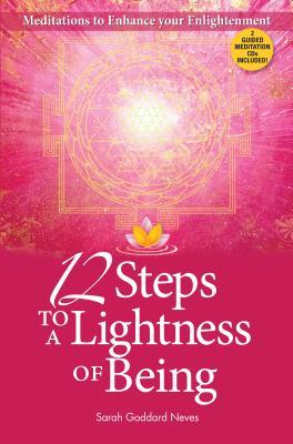 Vorderes Coverbild 12 Steps to a Lightness of Being