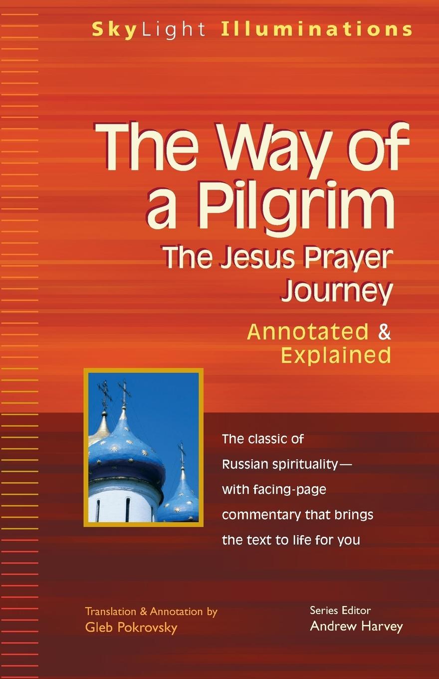 Vorderes Coverbild The Way of a Pilgrim