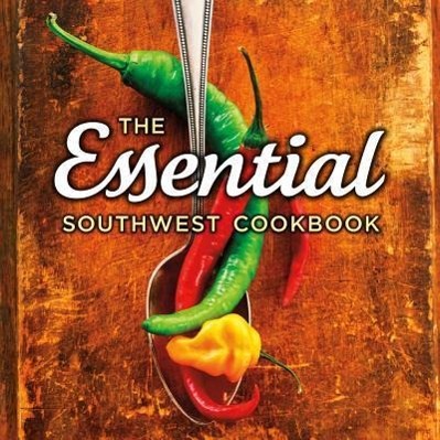 Vorderes Coverbild Essential Southwest Cookbook