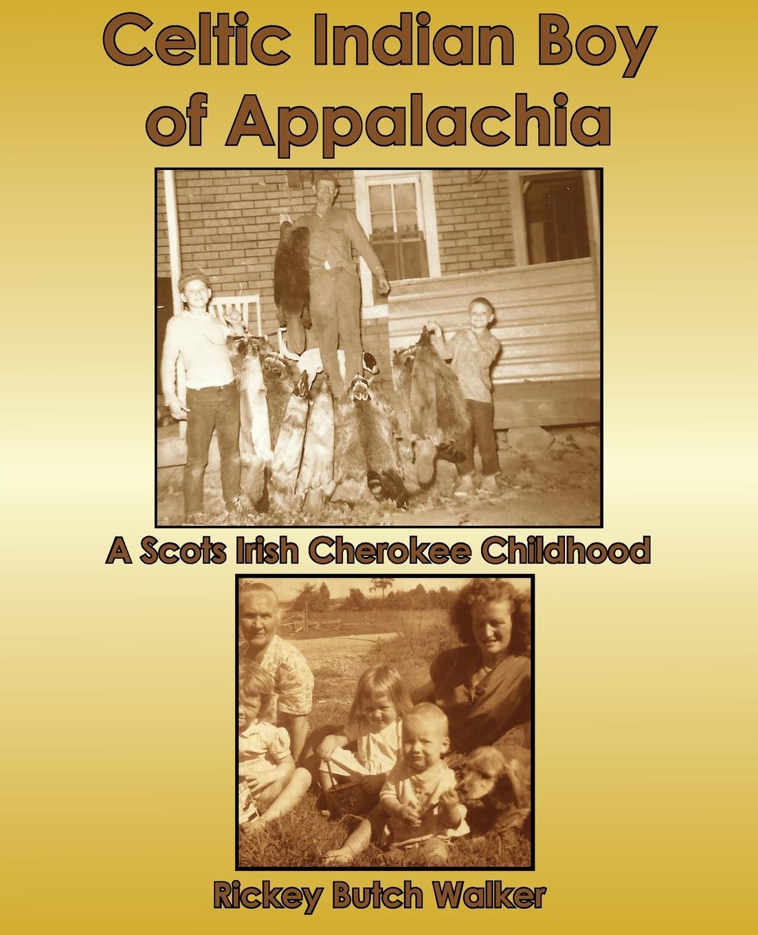 Vorderes Coverbild Celtic Indian Boy of Appalachia