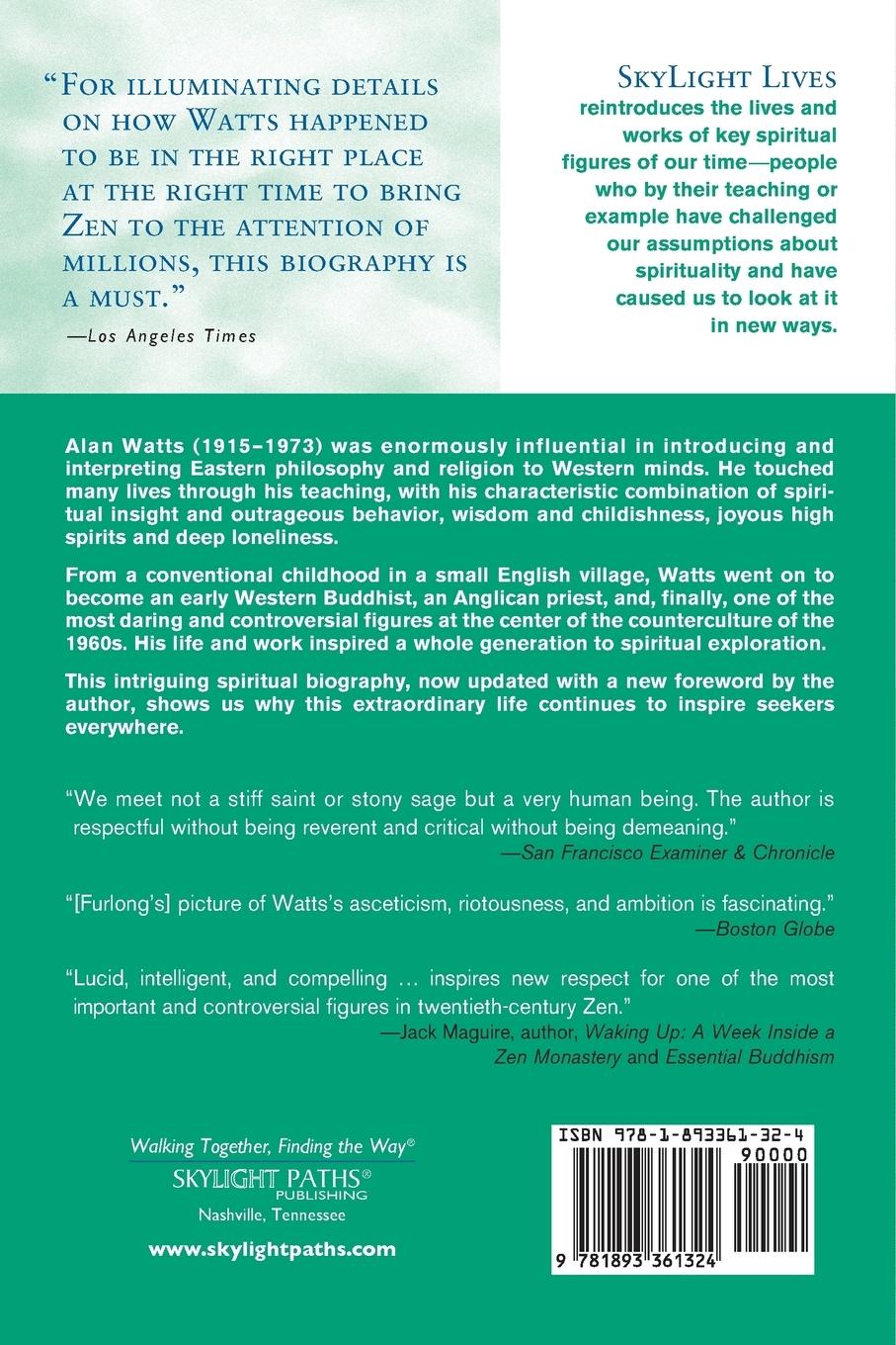 Rückseitencover Zen Effects