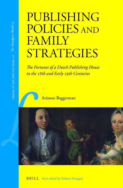 Vorderes Coverbild Publishing Policies and Family Strategies
