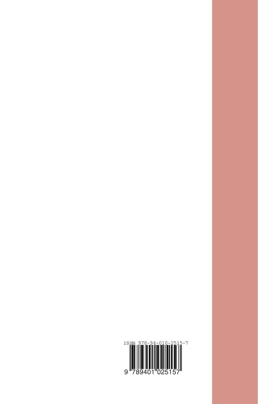 Rückseitencover Theory of Science