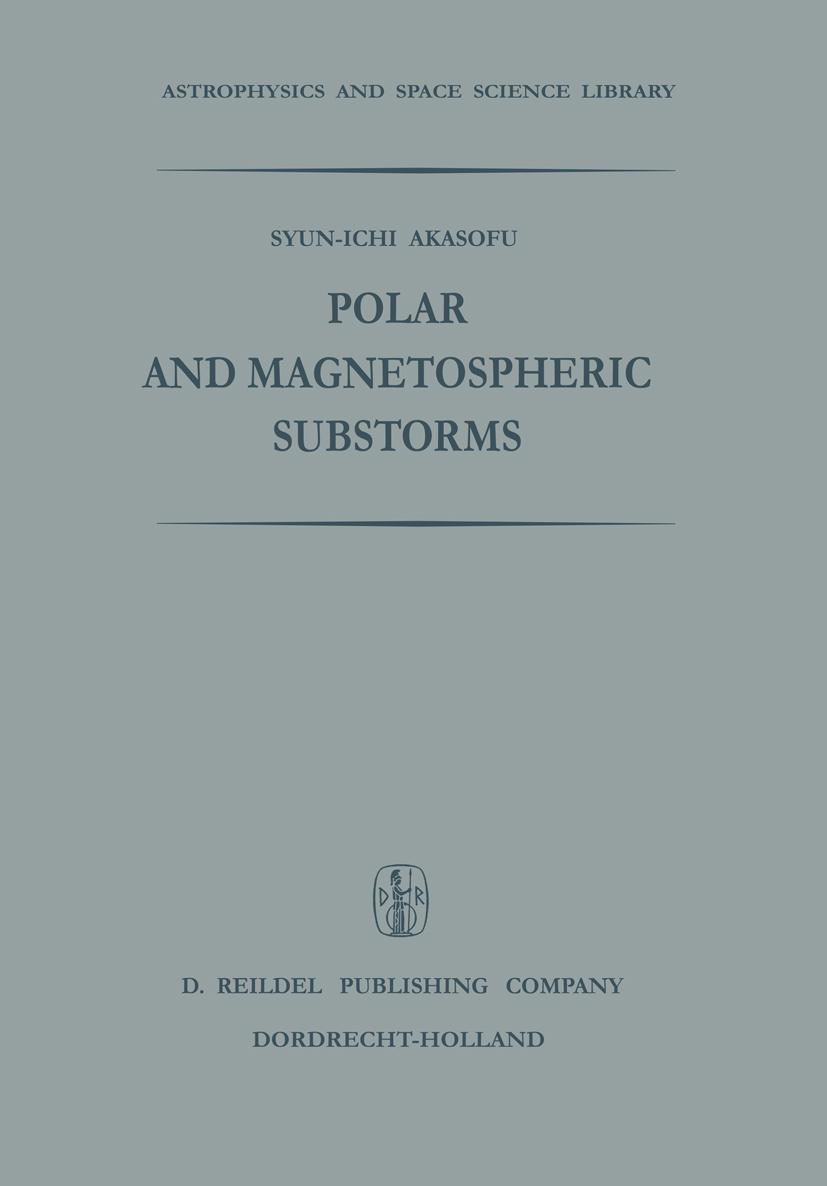 Vorderes Coverbild Polar and Magnetospheric Substorms