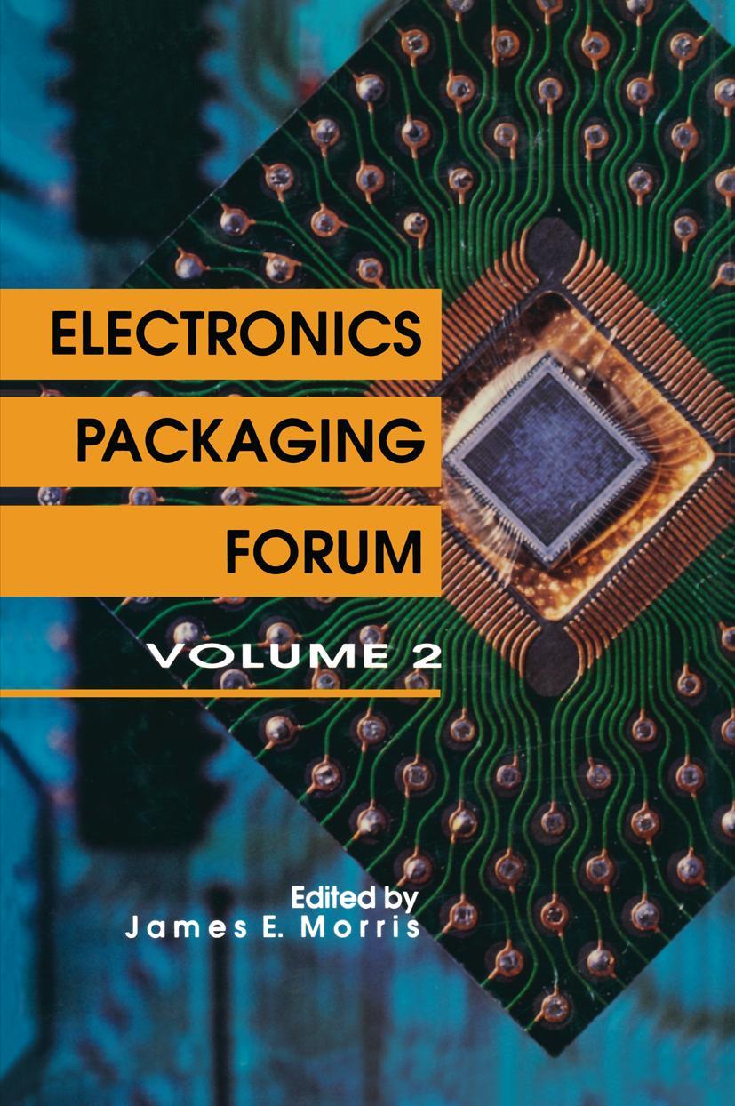 Vorderes Coverbild Electronics Packaging Forum