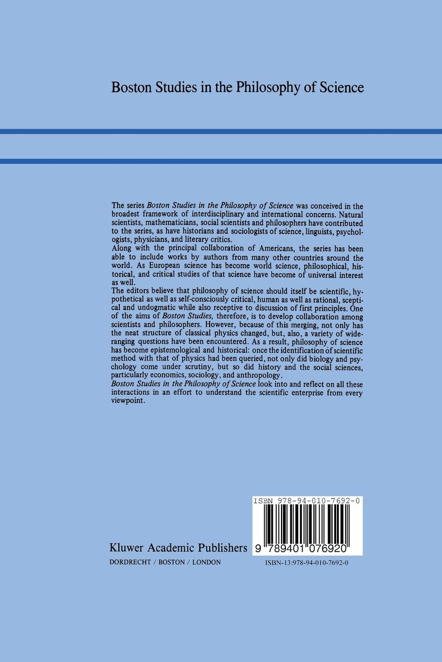 Rückseitencover Structures of Knowing