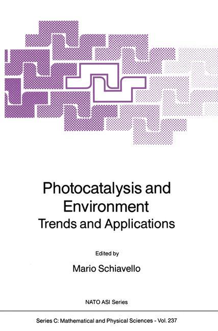 Vorderes Coverbild Photocatalysis and Environment