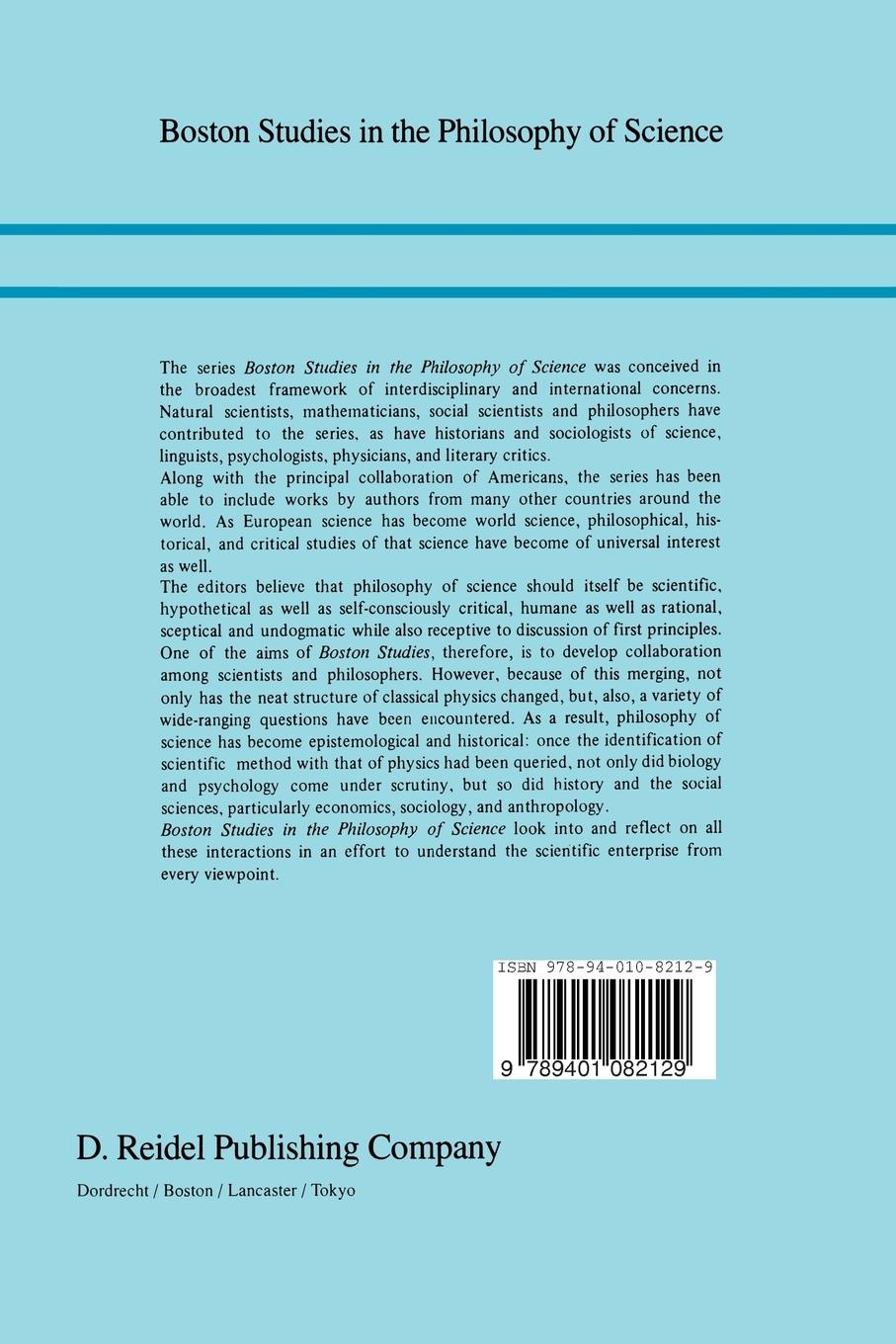 Rückseitencover Time and Meaning in History