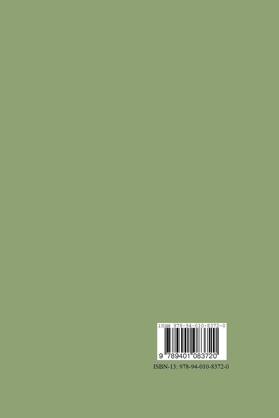 Rückseitencover Microeconomic Theory