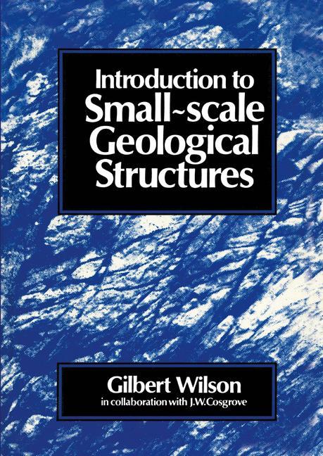 Vorderes Coverbild Introduction to Small~scale Geological Structures