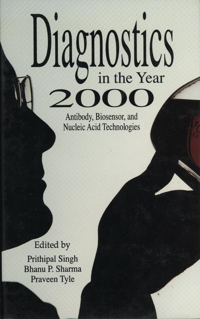 Vorderes Coverbild Diagnostics in the Year 2000
