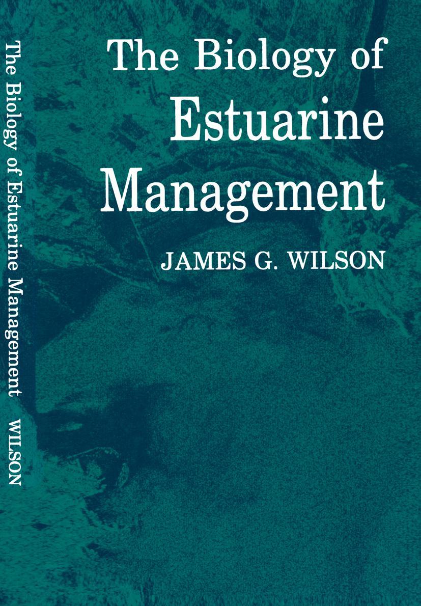 Vorderes Coverbild The Biology of Estuarine Management
