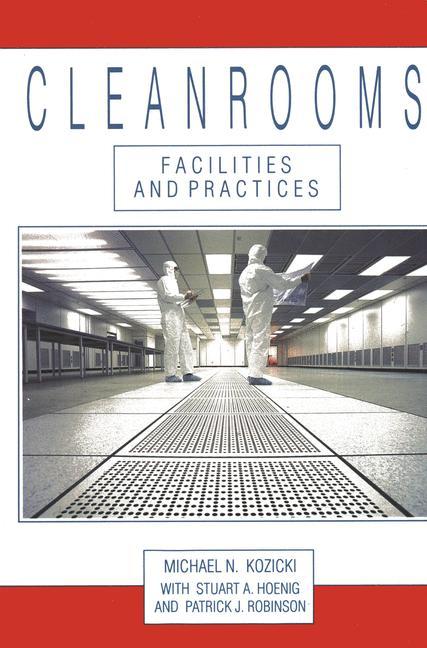 Vorderes Coverbild Cleanrooms