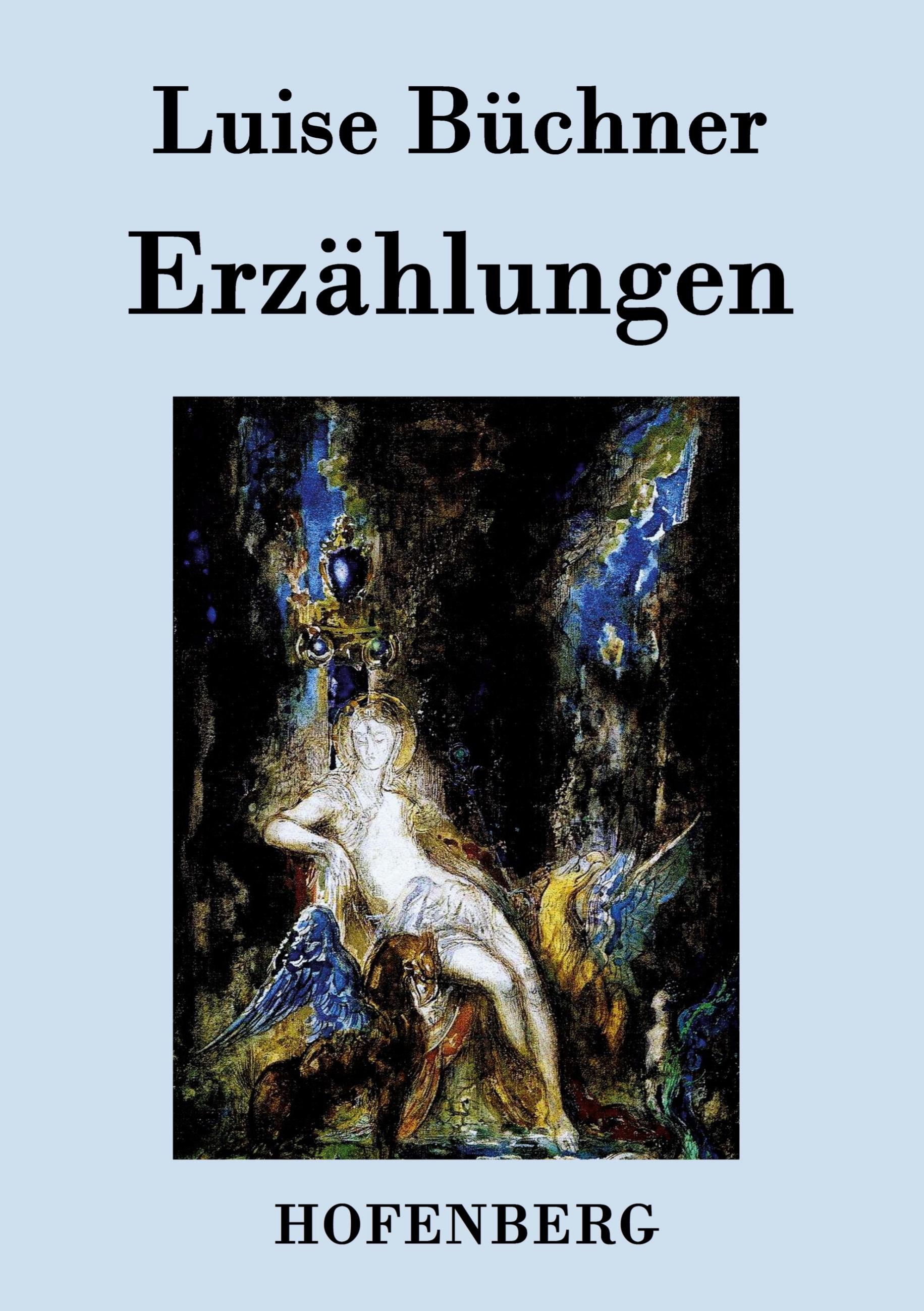 Vorderes Coverbild Erzählungen