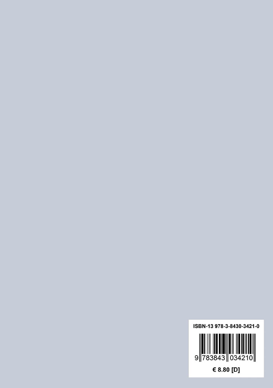 Rückseitencover Münchhausen