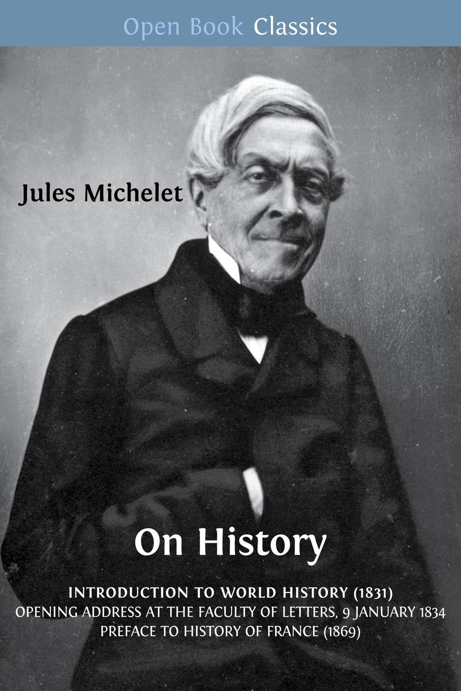Vorderes Coverbild On History