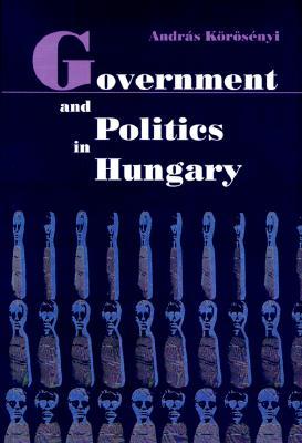 Vorderes Coverbild Government and Politics in Hungary
