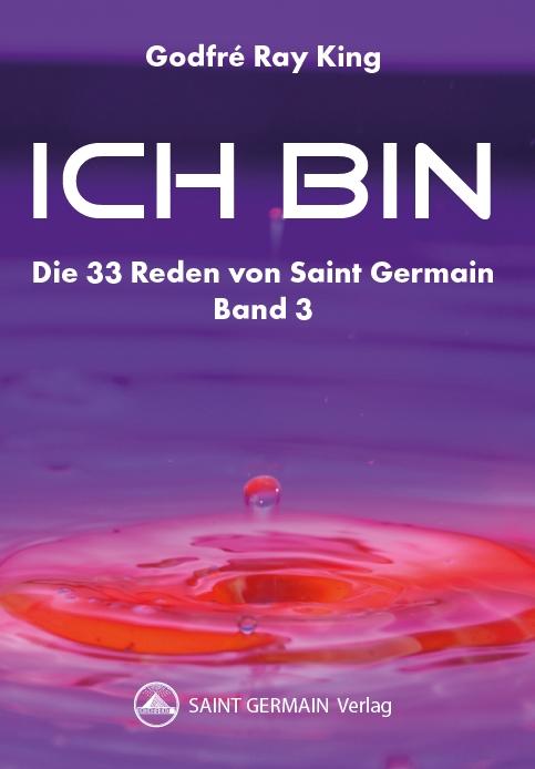 Vorderes Coverbild Ich bin