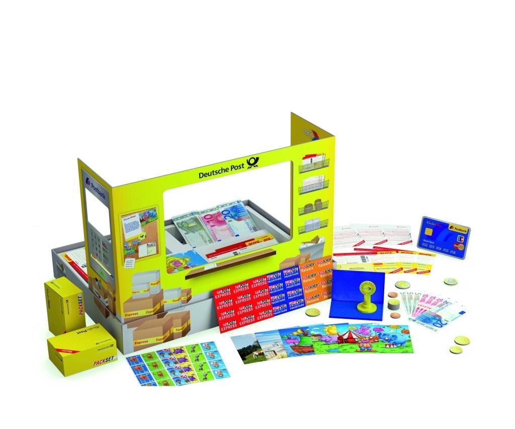 Beispielinhalt (Bild) Kinderpost