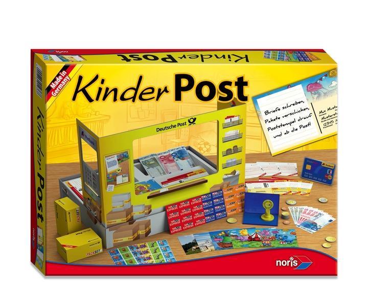 Beispielinhalt (Bild) Kinderpost