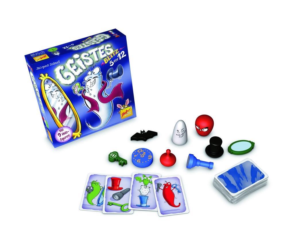 Beispielinhalt (Bild) Geistesblitz 5 vor 12