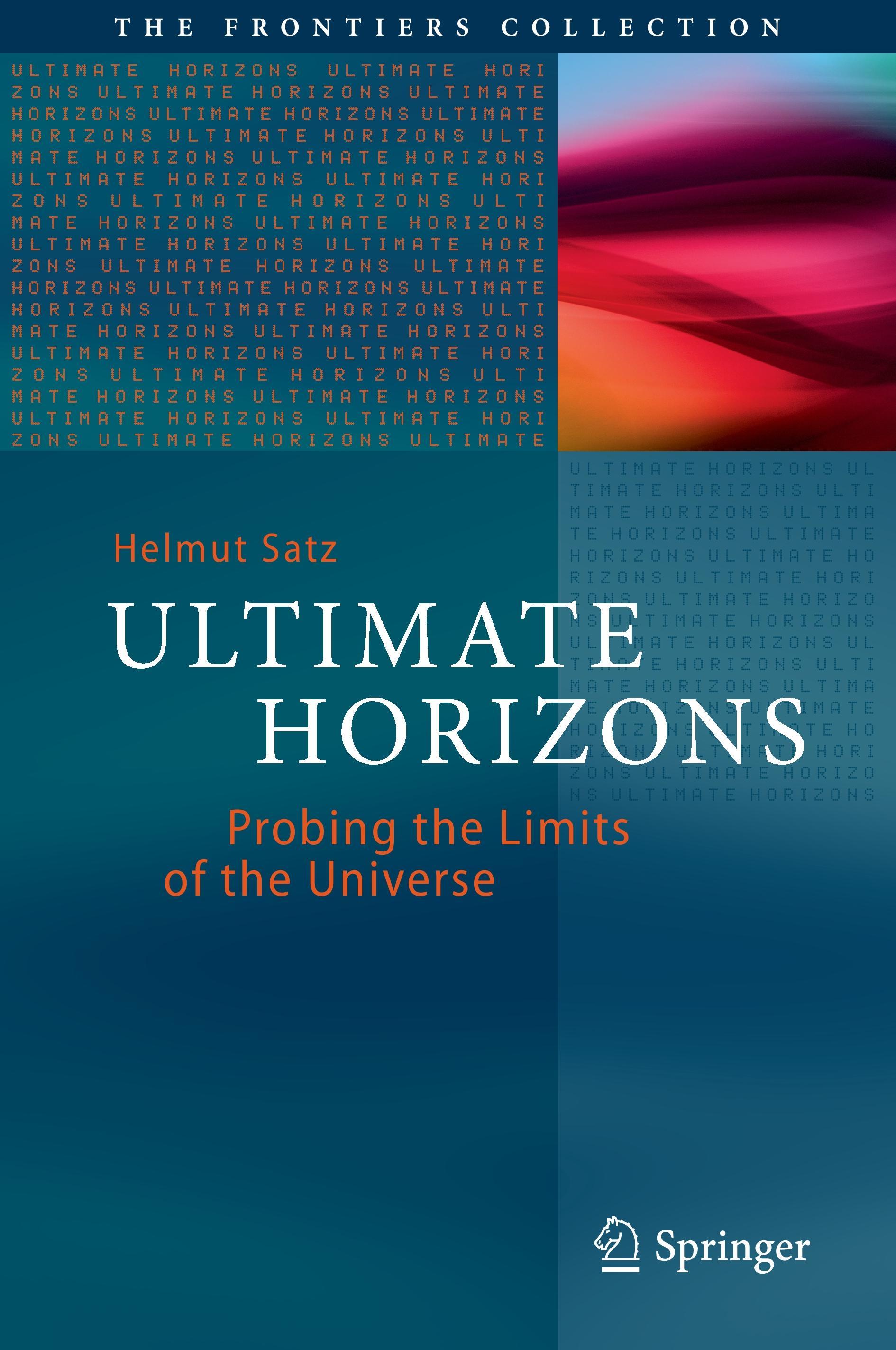 Vorderes Coverbild Ultimate Horizons