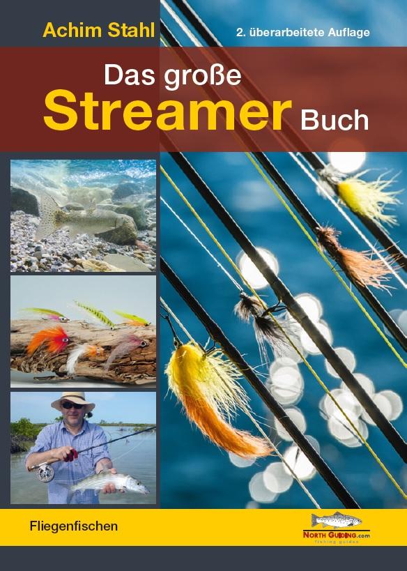 Vorderes Coverbild Das große Streamer-Buch